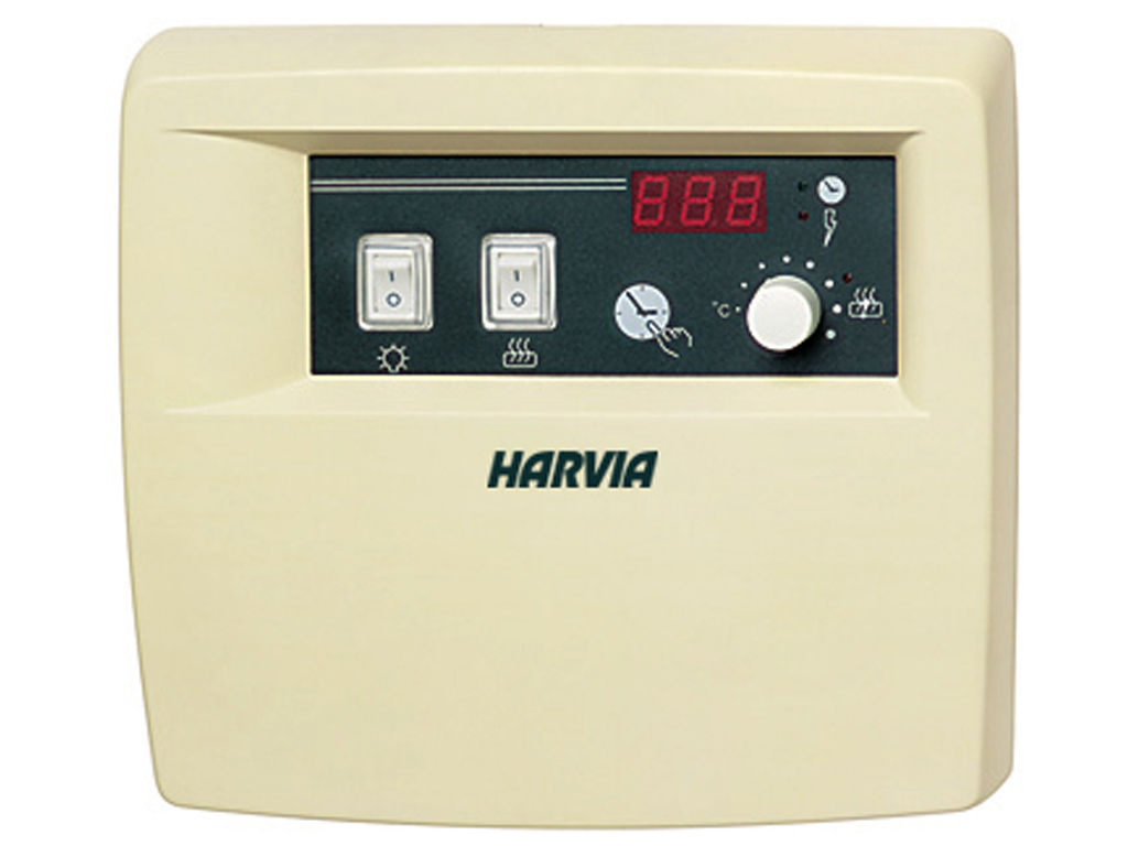 CONTROL PANEL HARVIA C90